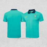 Camiseta Polo del Brasil 24-25 Verde