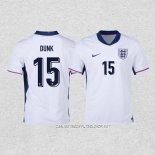 Camiseta Primera Inglaterra Jugador Dunk 2024