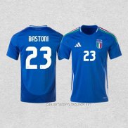 Camiseta Primera Italia Jugador Bastoni 24-25