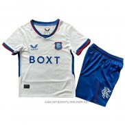 Camiseta Segunda Rangers 24-25 Nino