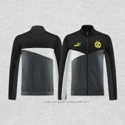 Chaqueta del Borussia Dortmund 24-25 Gris