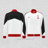 Chaqueta del Liverpool 24-25 Blanco