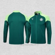 Chaqueta del Palmeiras 24-25 Verde