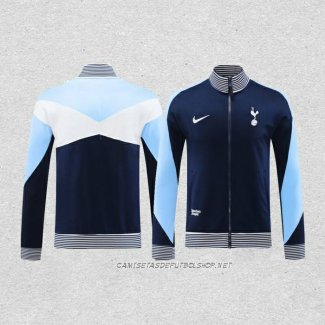 Chaqueta del Tottenham Hotspur 24-25 Azul