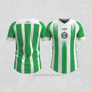 Tailandia Camiseta Segunda Coritiba 2024