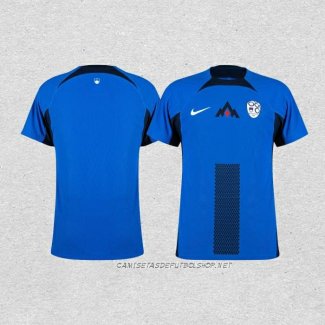 Tailandia Camiseta Segunda Eslovenia 2024