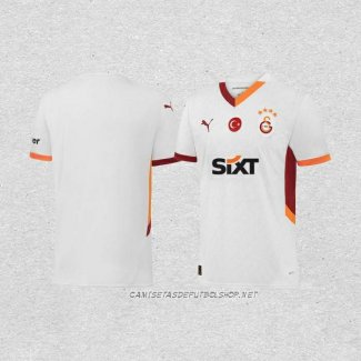 Tailandia Camiseta Segunda Galatasaray 24-25