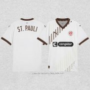 Tailandia Camiseta Segunda St. Pauli 24-25