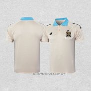 Camiseta Polo del Argentina 24-25 Amarillo