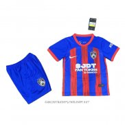 Camiseta Primera 24-25 Nino Johor Darul Ta'zim