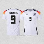 Camiseta Primera Alemania Jugador Fullkrug 2024