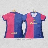 Camiseta Primera Barcelona 24-25 Mujer