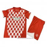 Camiseta Primera Girona 24-25 Nino