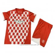 Camiseta Primera Girona 24-25 Nino