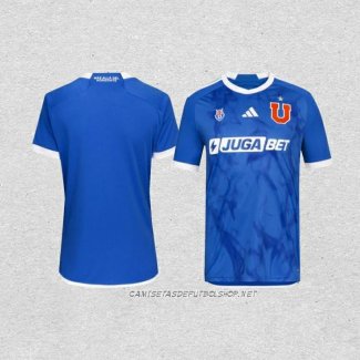 Camiseta Primera Universidad de Chile 2024