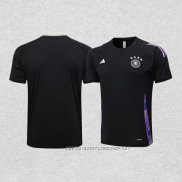 Camiseta de Entrenamiento Alemania 24-25 Negro