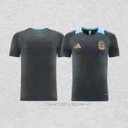 Camiseta de Entrenamiento Argentina 24-25 Gris