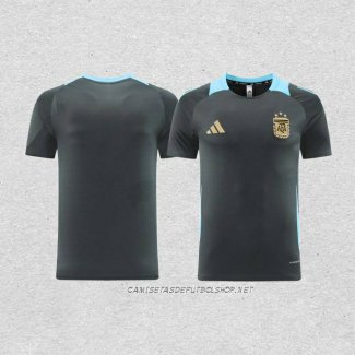 Camiseta de Entrenamiento Argentina 24-25 Gris