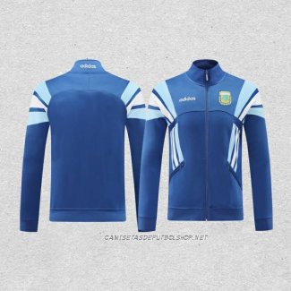 Chaqueta del Argentina 24-25 Azul