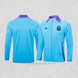 Chaqueta del Argentina 24-25 Azul Claro