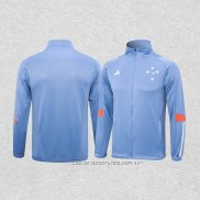 Chaqueta del Cruzeiro 24-25 Gris