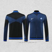 Chaqueta del Inter Milan 24-25 Azul