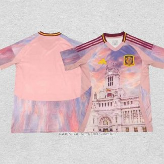 Tailandia Camiseta Espana Special 2024