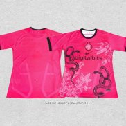 Tailandia Camiseta Inter Milan Dragon 24-25 Rosa