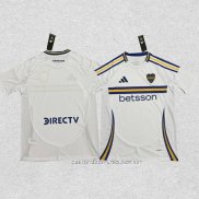 Tailandia Camiseta Segunda Boca Juniors 2024