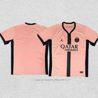 Tailandia Camiseta Tercera Paris Saint-Germain 24-25