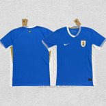 Tailandia Camiseta Uruguay Special 2024 Azul