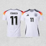 Camiseta Primera Alemania Jugador Fuhrich 2024