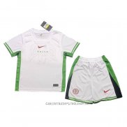 Camiseta Primera Nigeria 24-25 Nino