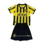 Camiseta Primera Penarol 2024 Nino