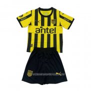 Camiseta Primera Penarol 2024 Nino