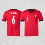 Camiseta Primera Portugal Jugador Palhinha 2024