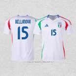 Camiseta Segunda Italia Jugador Bellanova 24-25