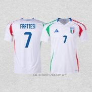 Camiseta Segunda Italia Jugador Frattesi 24-25