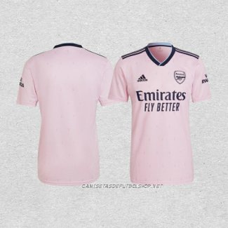 Camiseta Tercera Arsenal 22-23