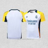Camiseta de Entrenamiento Real Madrid 24-25 Blanco