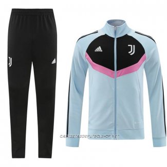 Chandal de Chaqueta del Juventus 24-25 Gris