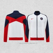 Chaqueta del Paris Saint-Germain 24-25 Blanco