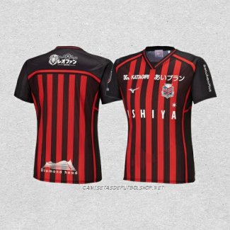 Tailandia Camiseta Primera Hokkaido Consadole Sapporo 2024