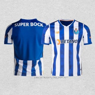 Tailandia Camiseta Primera Porto 24-25