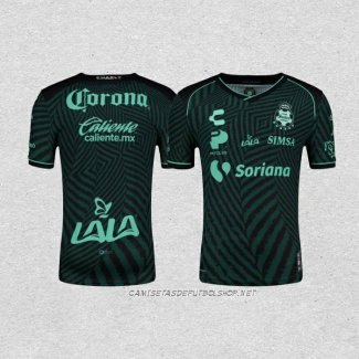 Tailandia Camiseta Segunda Santos Laguna 24-25