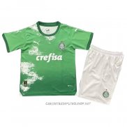 Camiseta Palmeiras Special 2024 Nino Verde