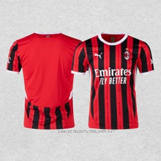 Camiseta Primera AC Milan 24-25