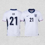 Camiseta Primera Inglaterra Jugador Eze 2024