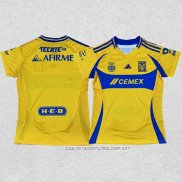 Camiseta Primera Tigres UANL 24-25 Mujer