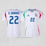 Camiseta Segunda Italia Jugador El Shaarawy 24-25